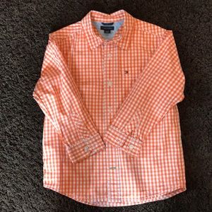 Tommy Hilfiger kid shirt